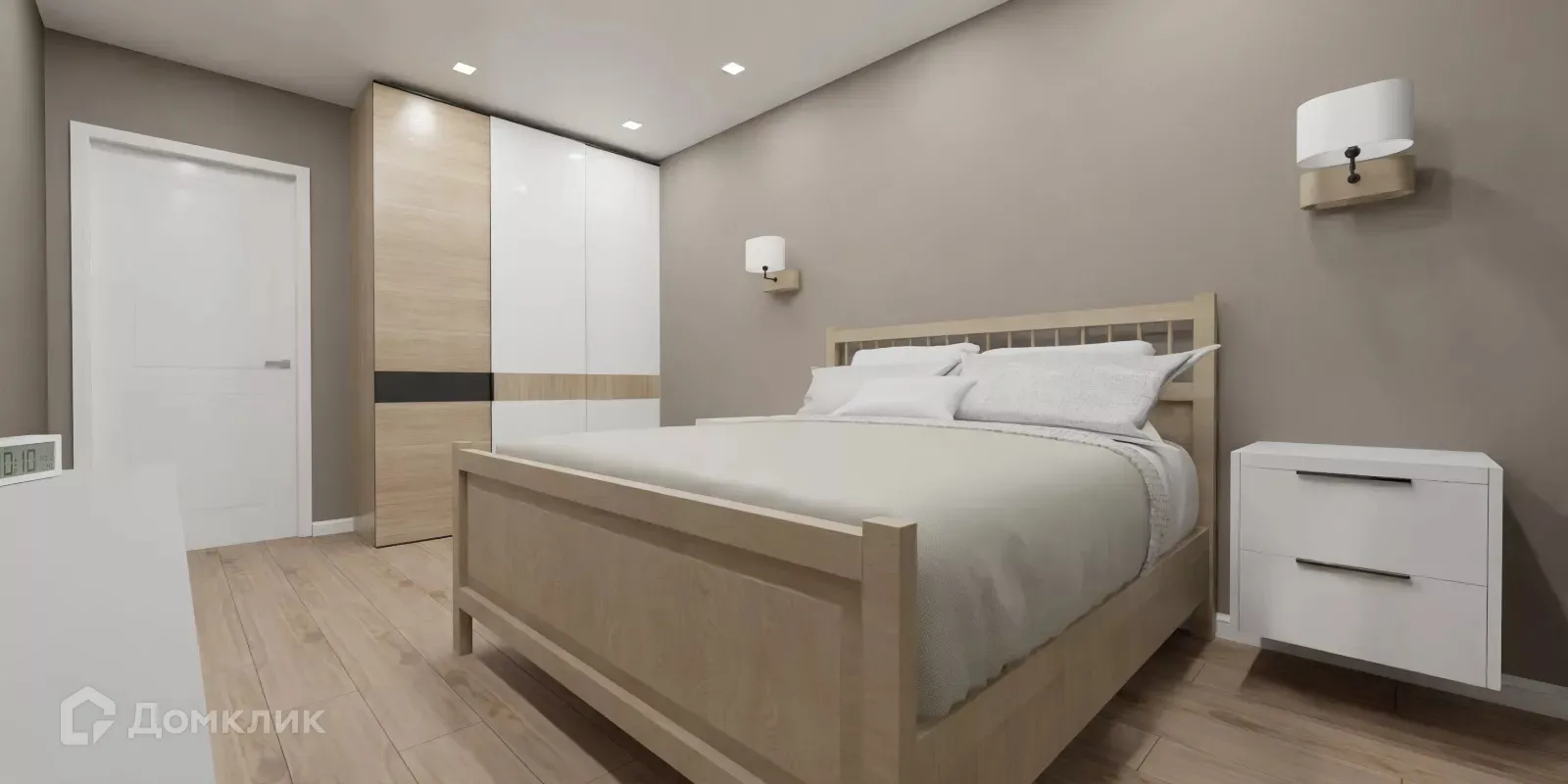 Фото квартиры в ЖК ЖД по ул Фестивальная поз. 42