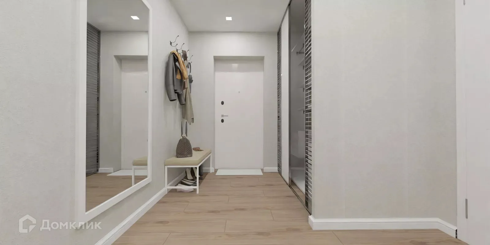 Фото квартиры в ЖК ЖД по ул Фестивальная поз. 42