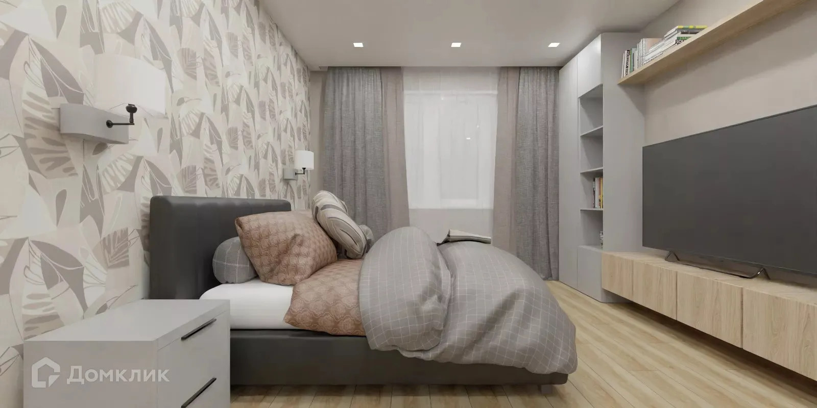 Фото квартиры в ЖК ЖД по ул Фестивальная поз. 42