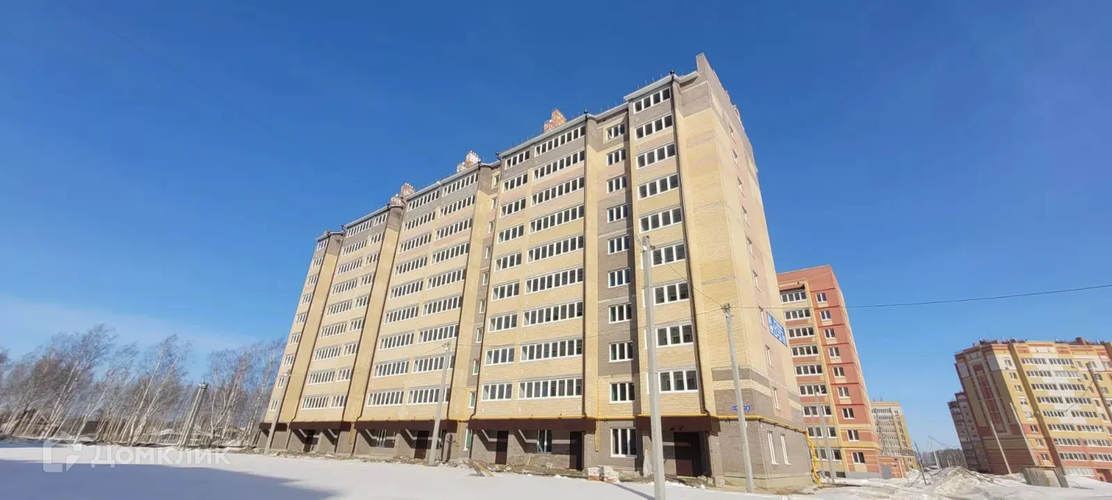 Фото квартиры в ЖК ЖД по ул Фестивальная поз. 42