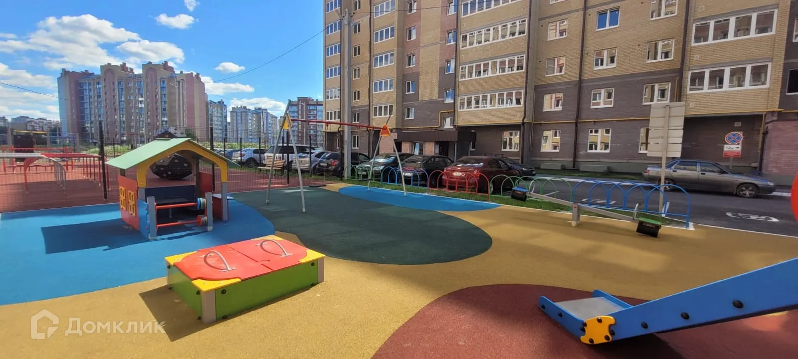 Фото квартиры в ЖК ЖД по ул Фестивальная поз. 42