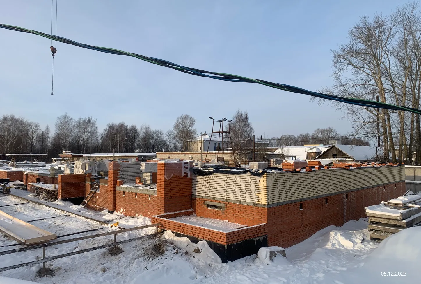 Фото ЖК Жилой дом в микрорайоне Мирный