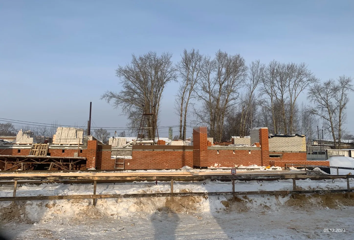 Фото ЖК Жилой дом в микрорайоне Мирный