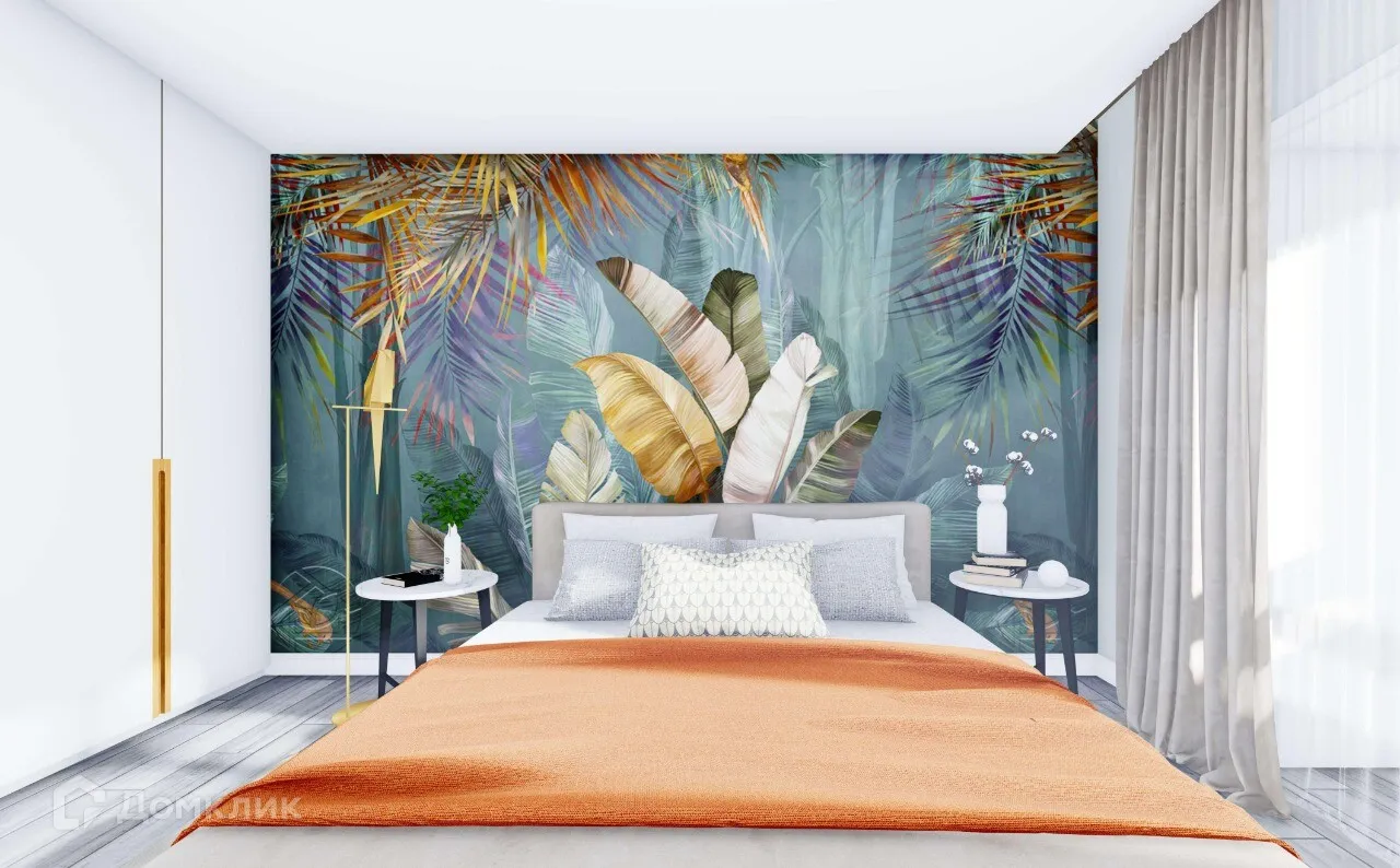 Фото квартиры в ЖК Микрорайон "Фестивальный"