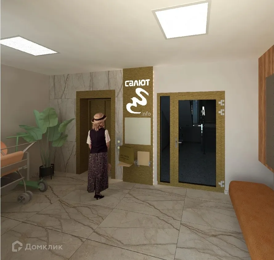 Фото квартиры в ЖК в м/р «Западный»