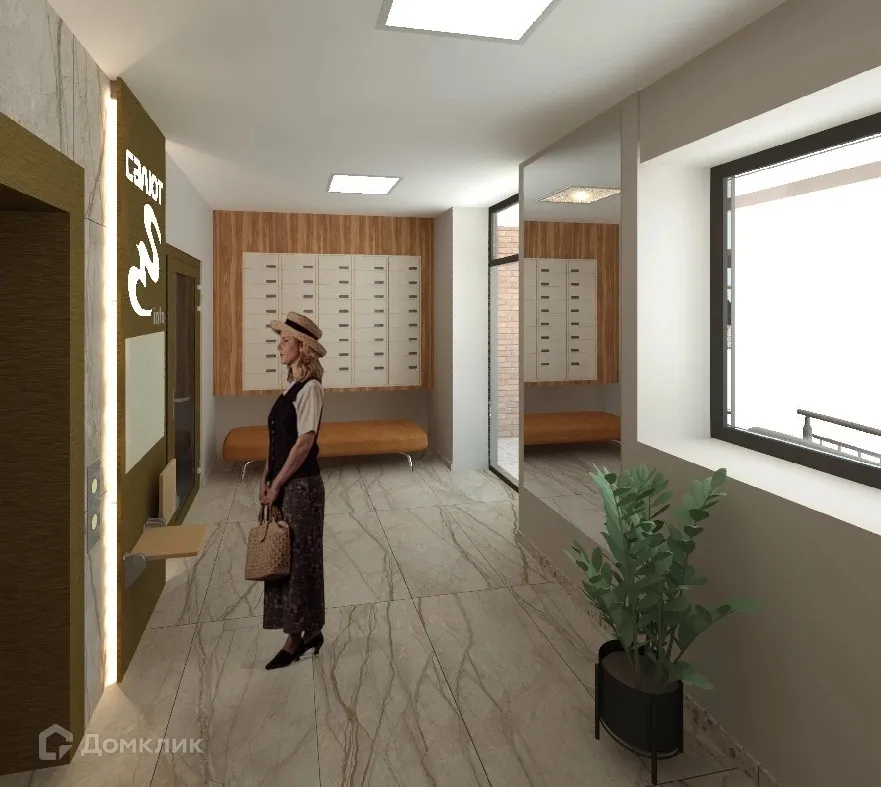 Фото квартиры в ЖК в м/р «Западный»