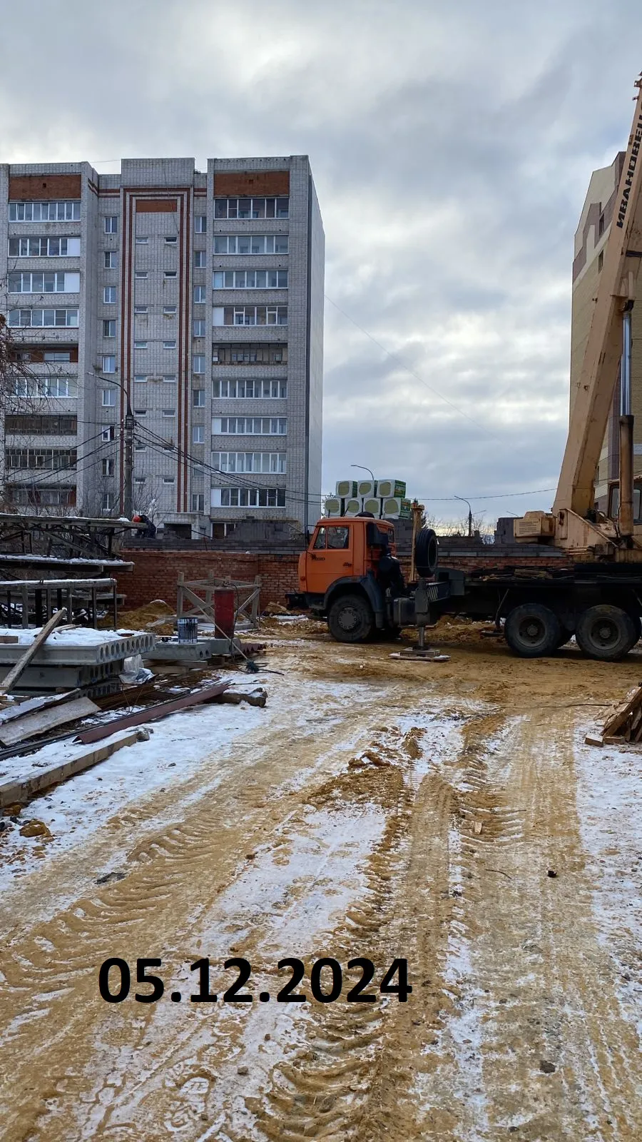Фото ЖК по ул. Павленко