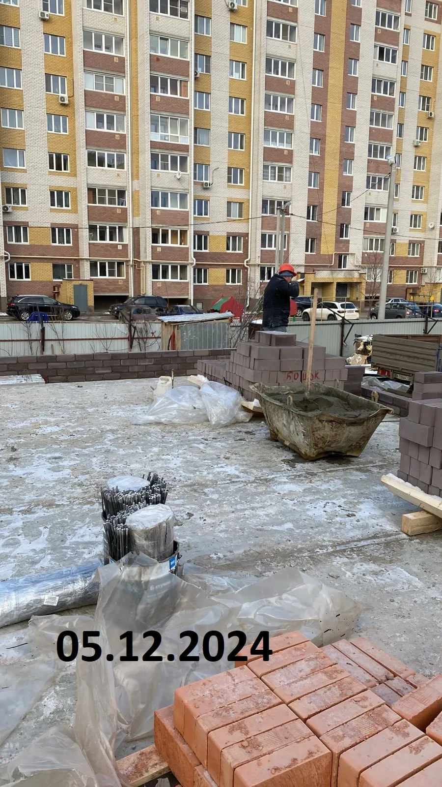 Фото ЖК по ул. Павленко
