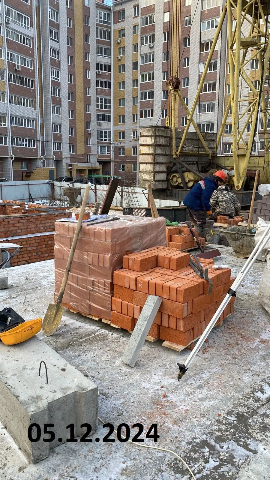 Фото ЖК по ул. Павленко