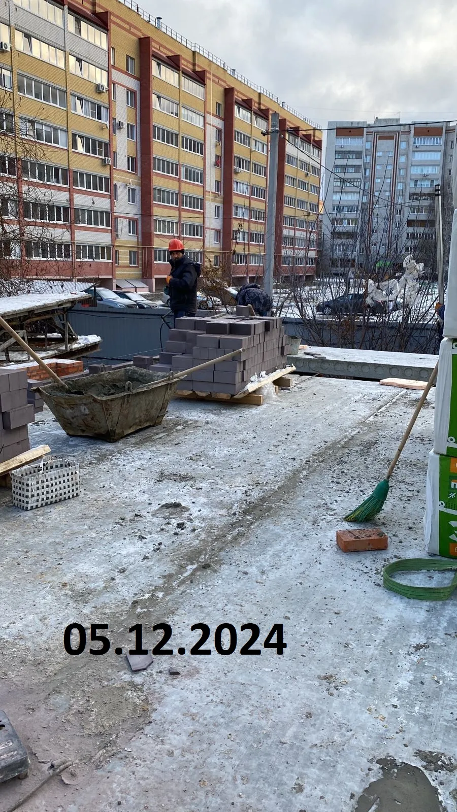 Фото ЖК по ул. Павленко