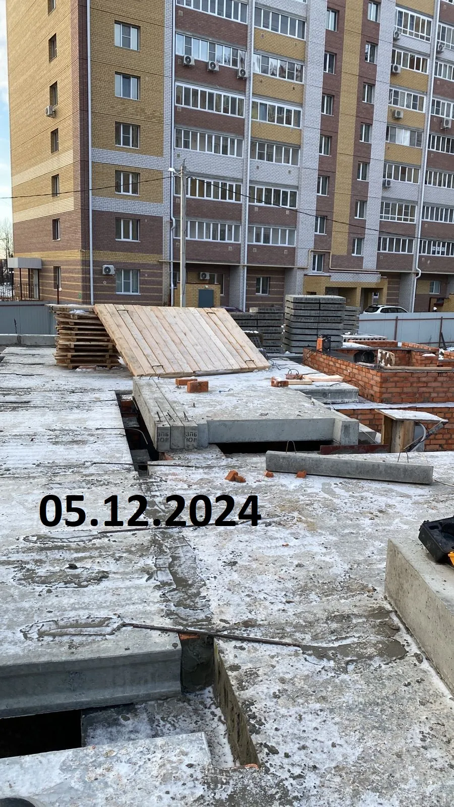 Фото ЖК по ул. Павленко