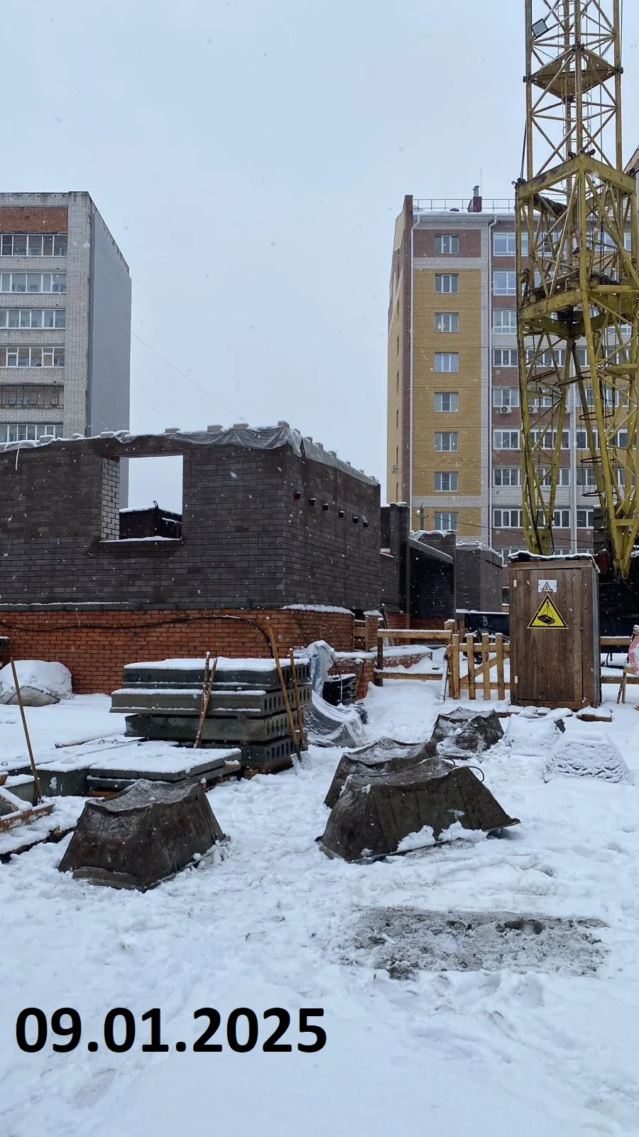 Фото ЖК по ул. Павленко