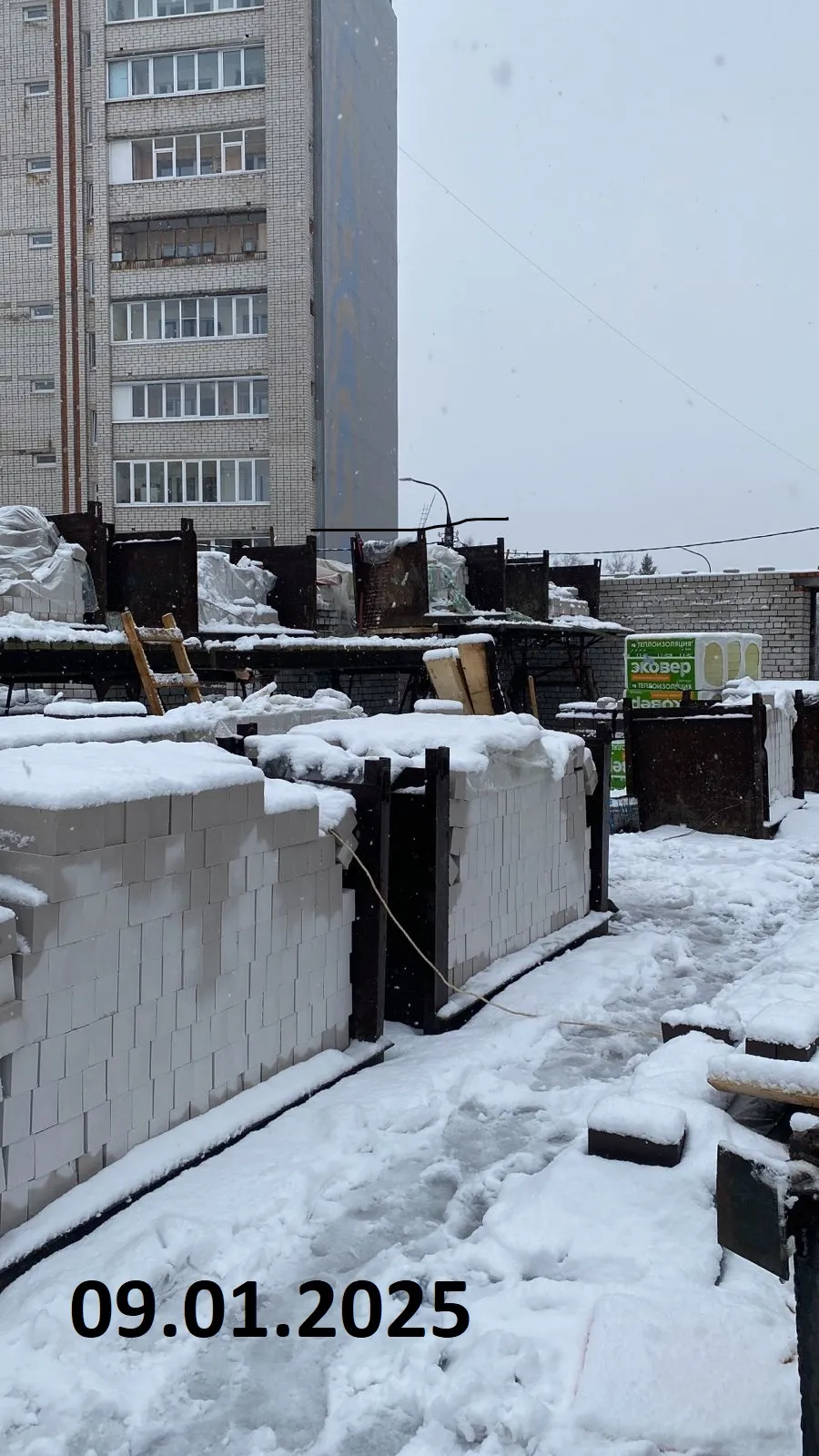 Фото ЖК по ул. Павленко