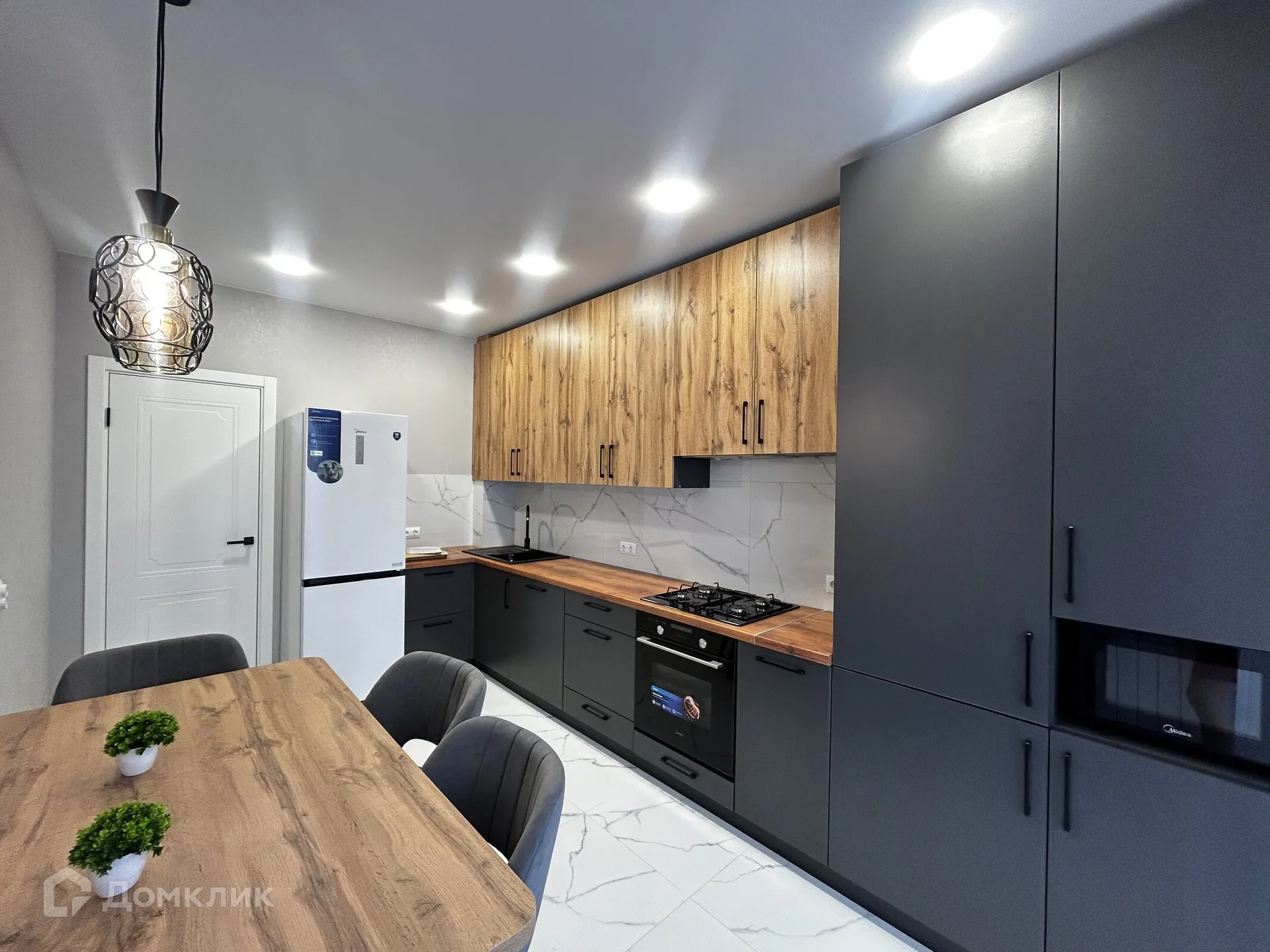 Фото квартиры в ЖК Микрорайон "Фестивальный"