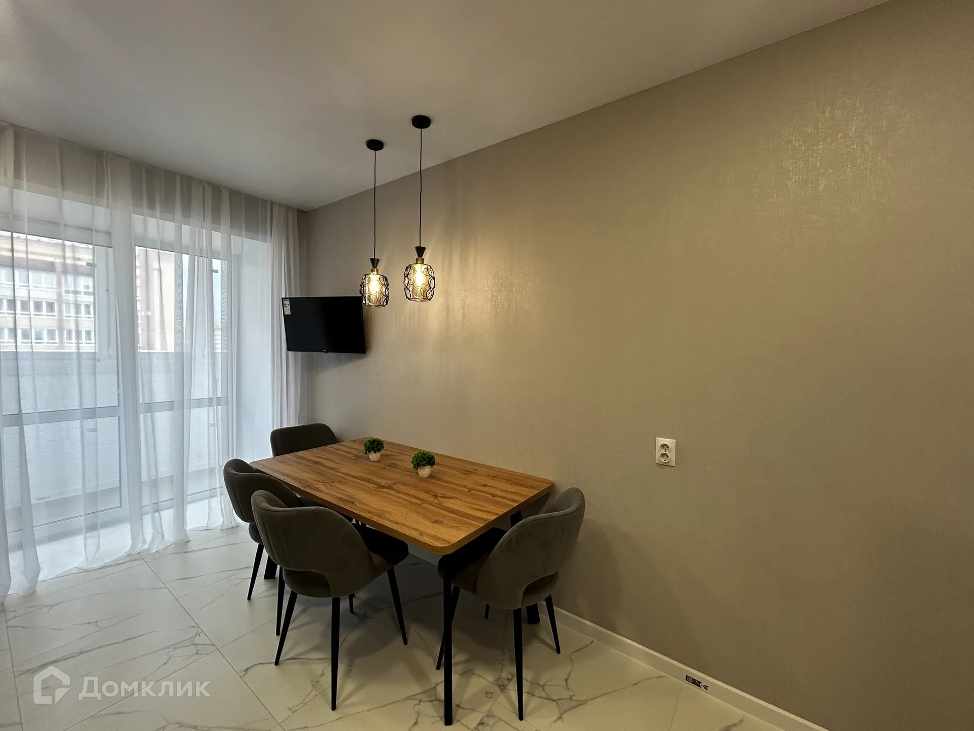 Фото квартиры в ЖК Микрорайон "Фестивальный"