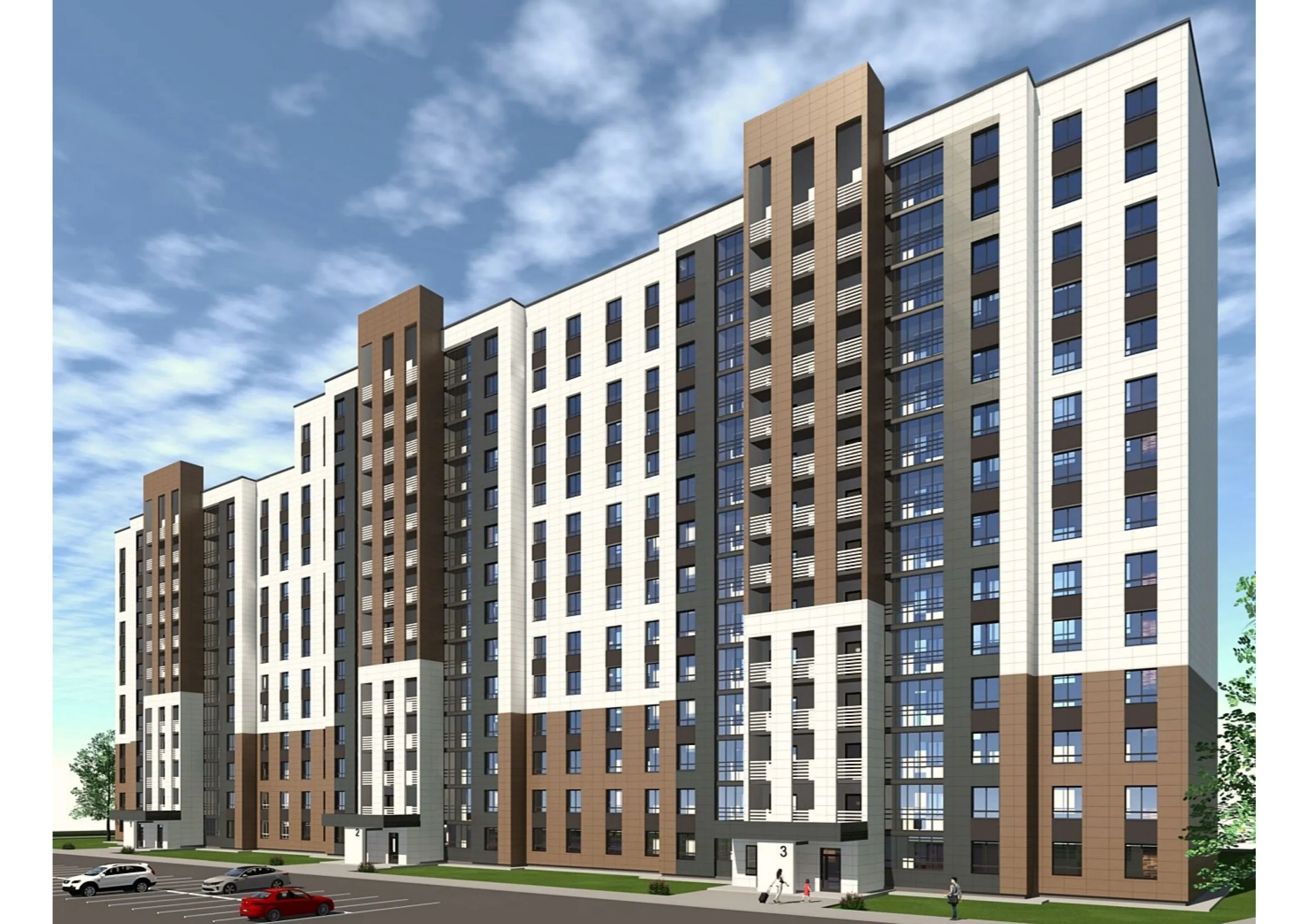 купить новостройку в ЖК Гармония