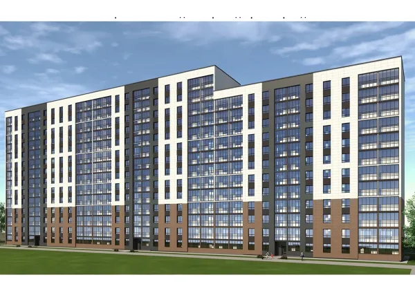 Фото ЖК Гармония