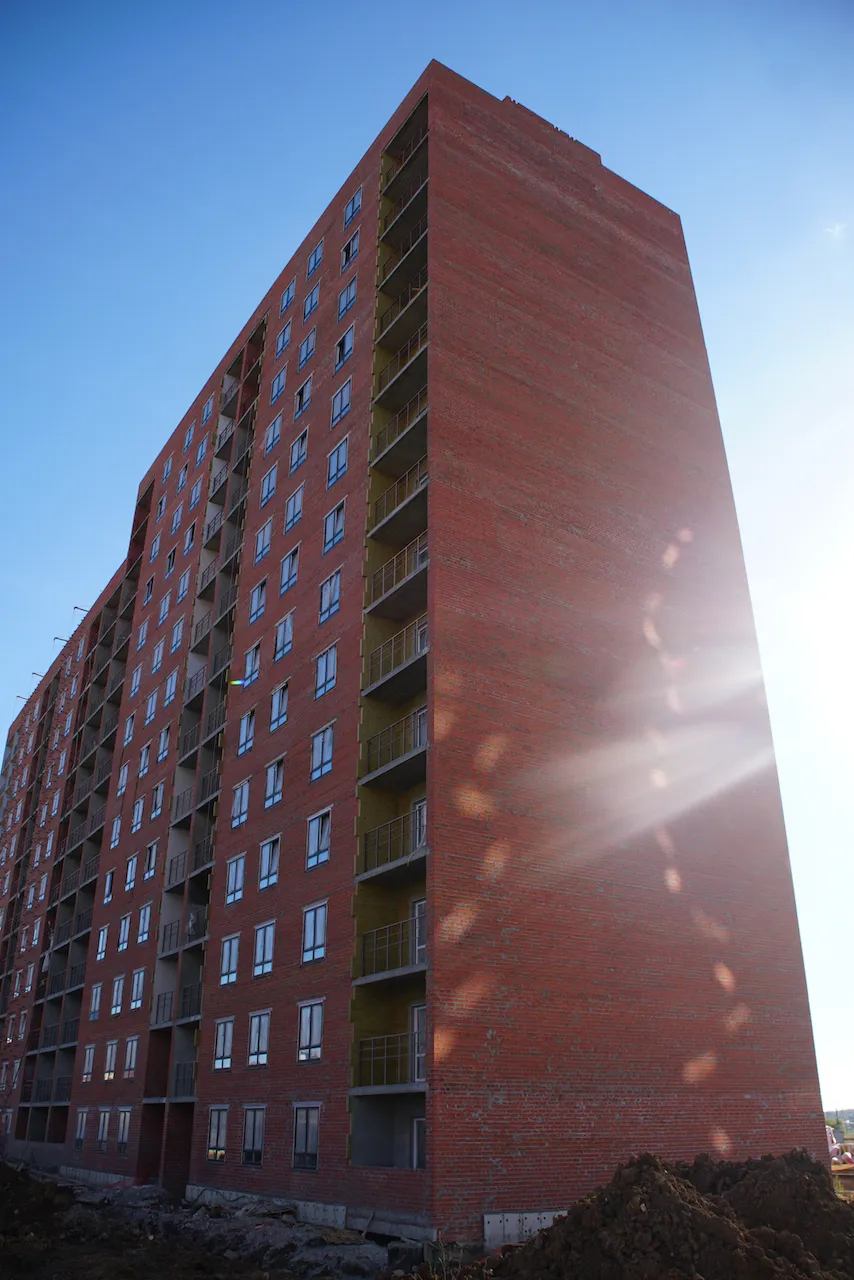 ЖК Гармония ход строительства