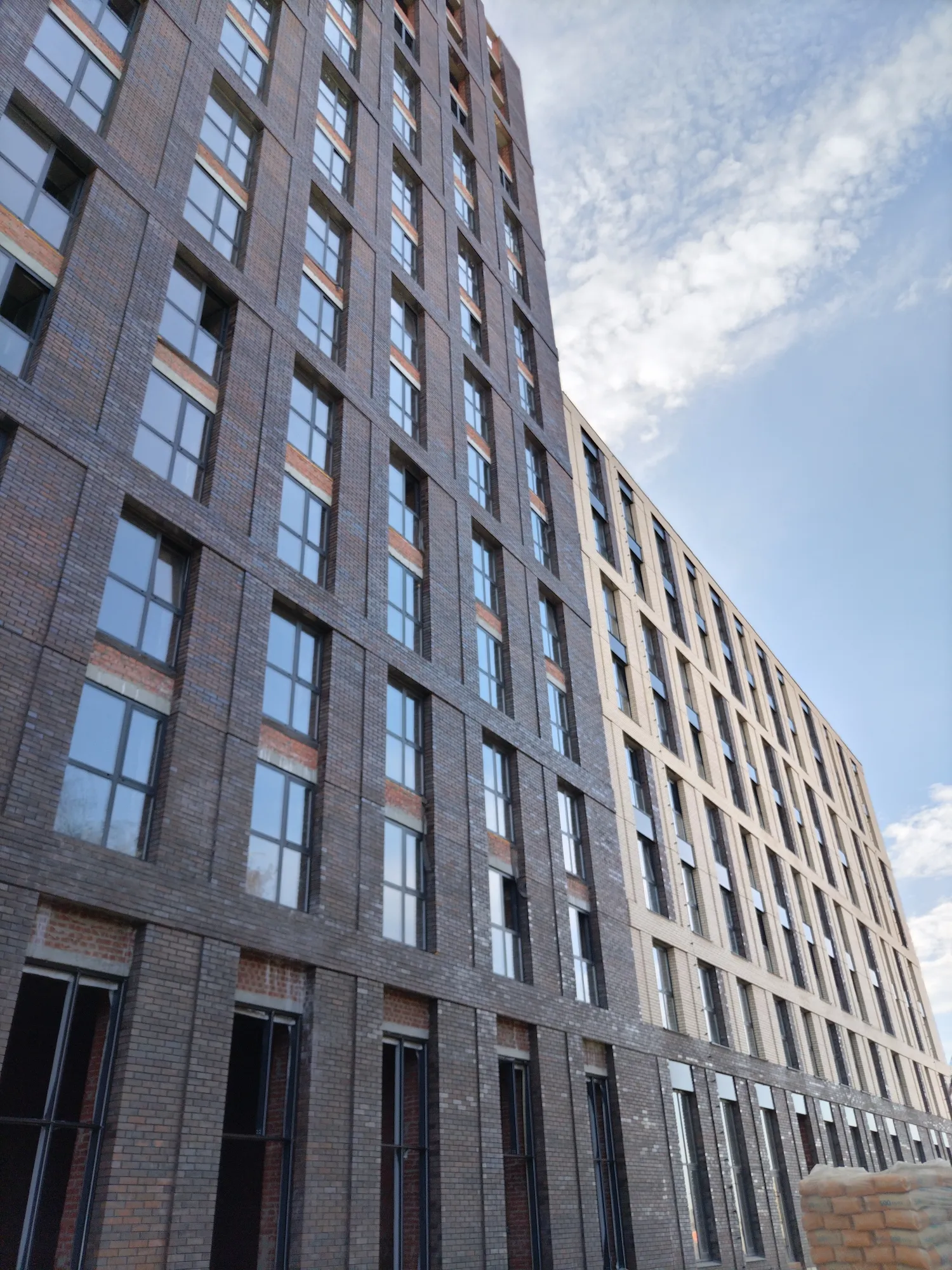 ЖК ПРОСПЕКТ ход строительства