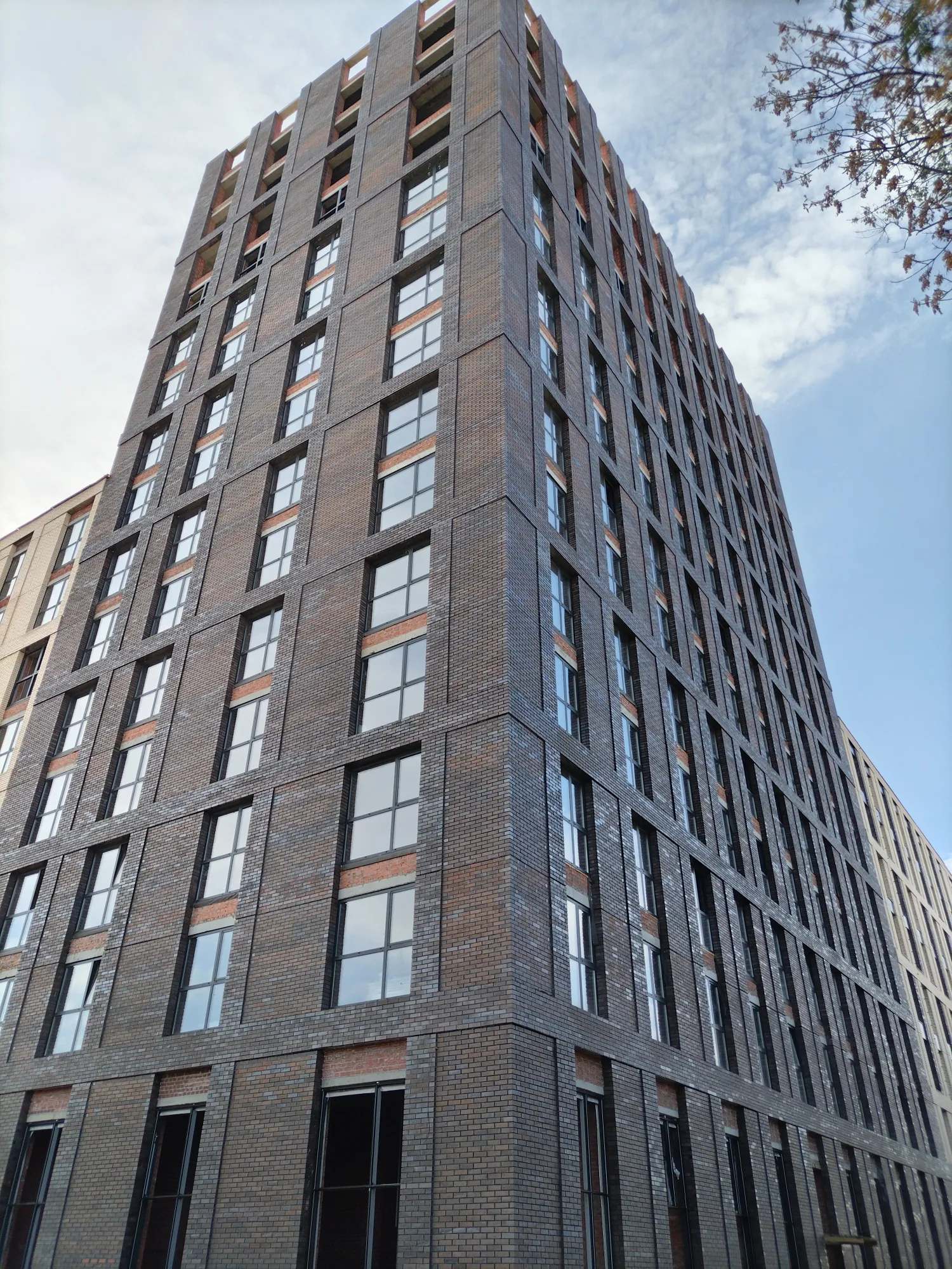 ЖК ПРОСПЕКТ ход строительства