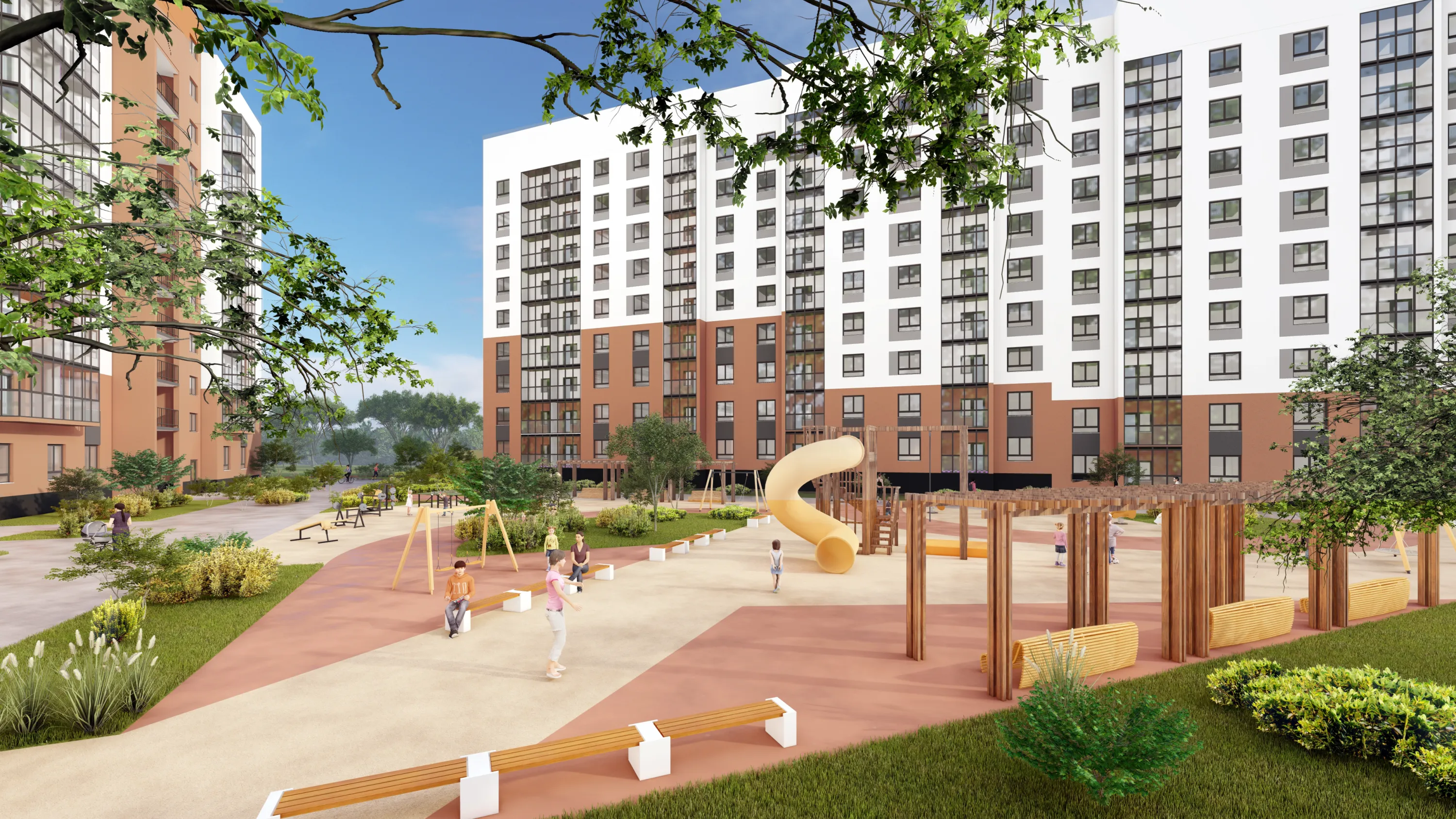 купить новостройку в ЖК Семейный