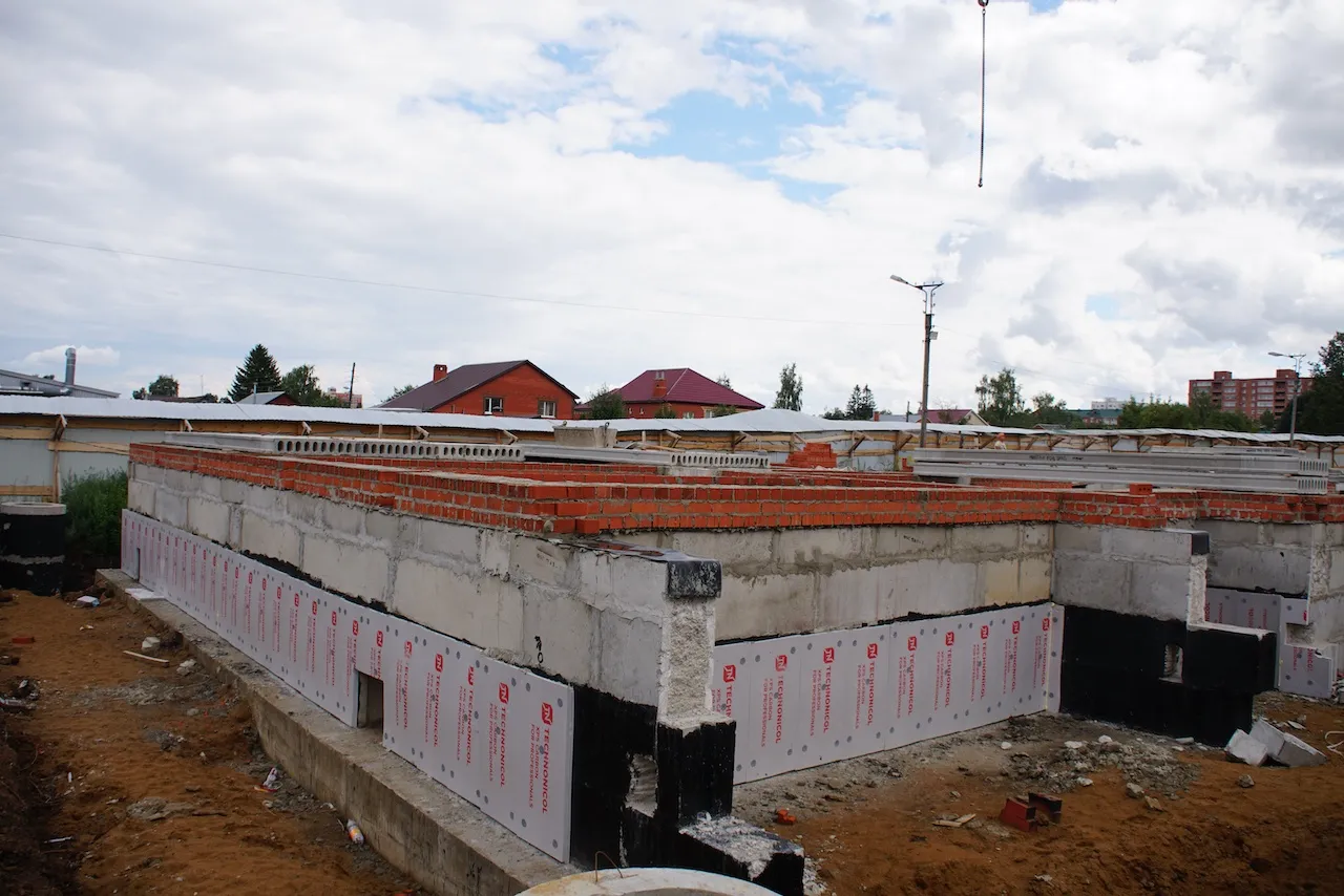 ЖК На Филатова ход строительства