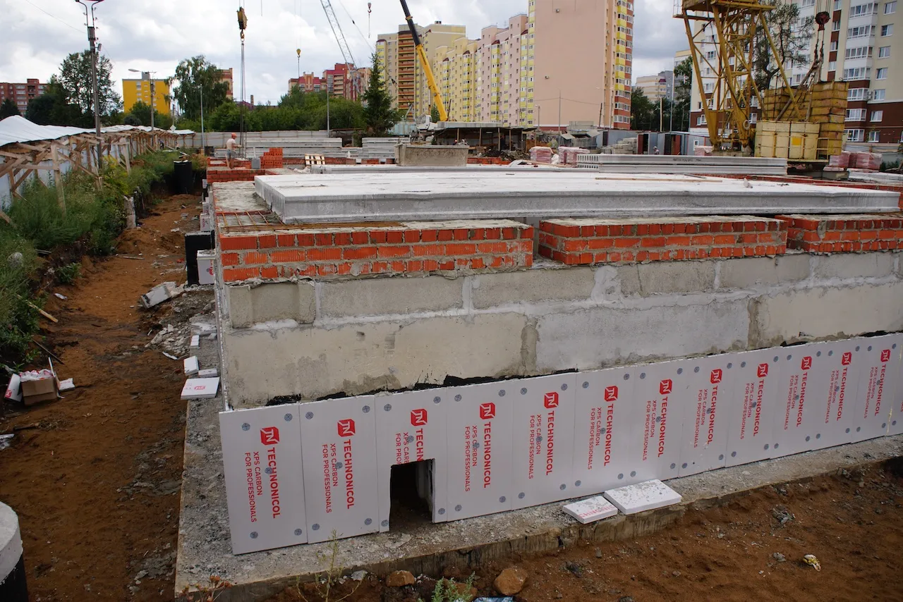 ЖК На Филатова ход строительства