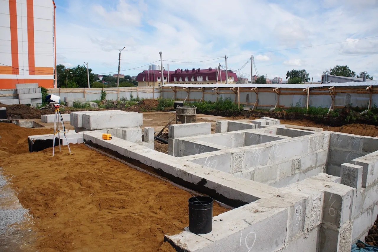 ЖК На Филатова ход строительства