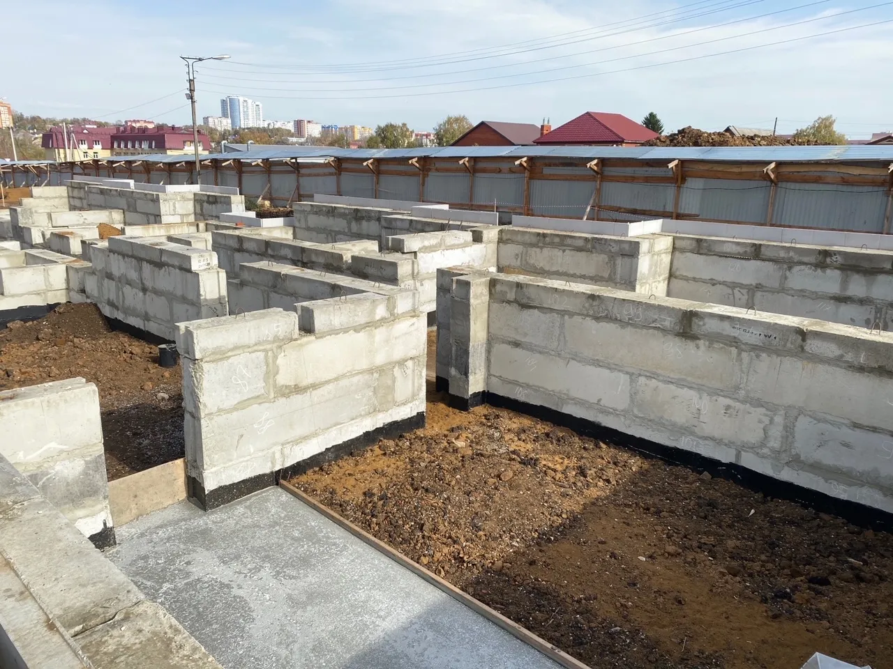 ЖК На Филатова ход строительства