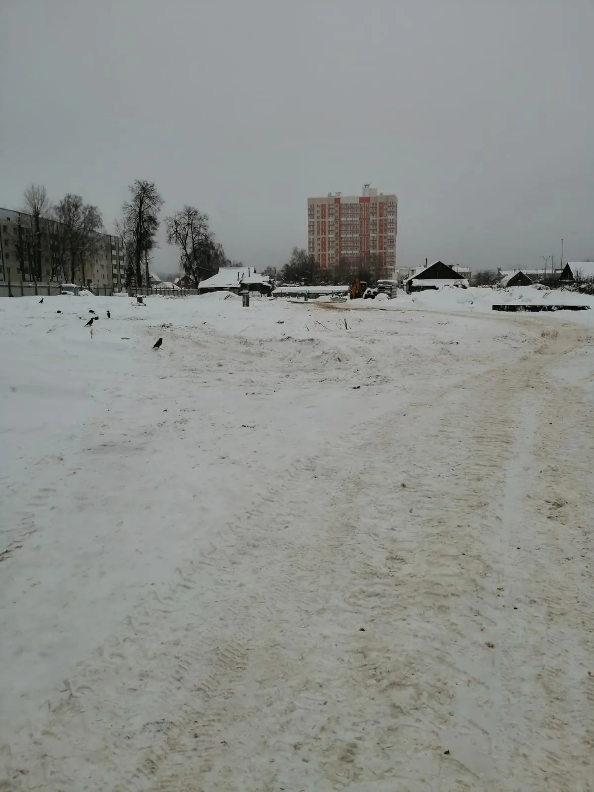 ЖК Розмарин ход строительства