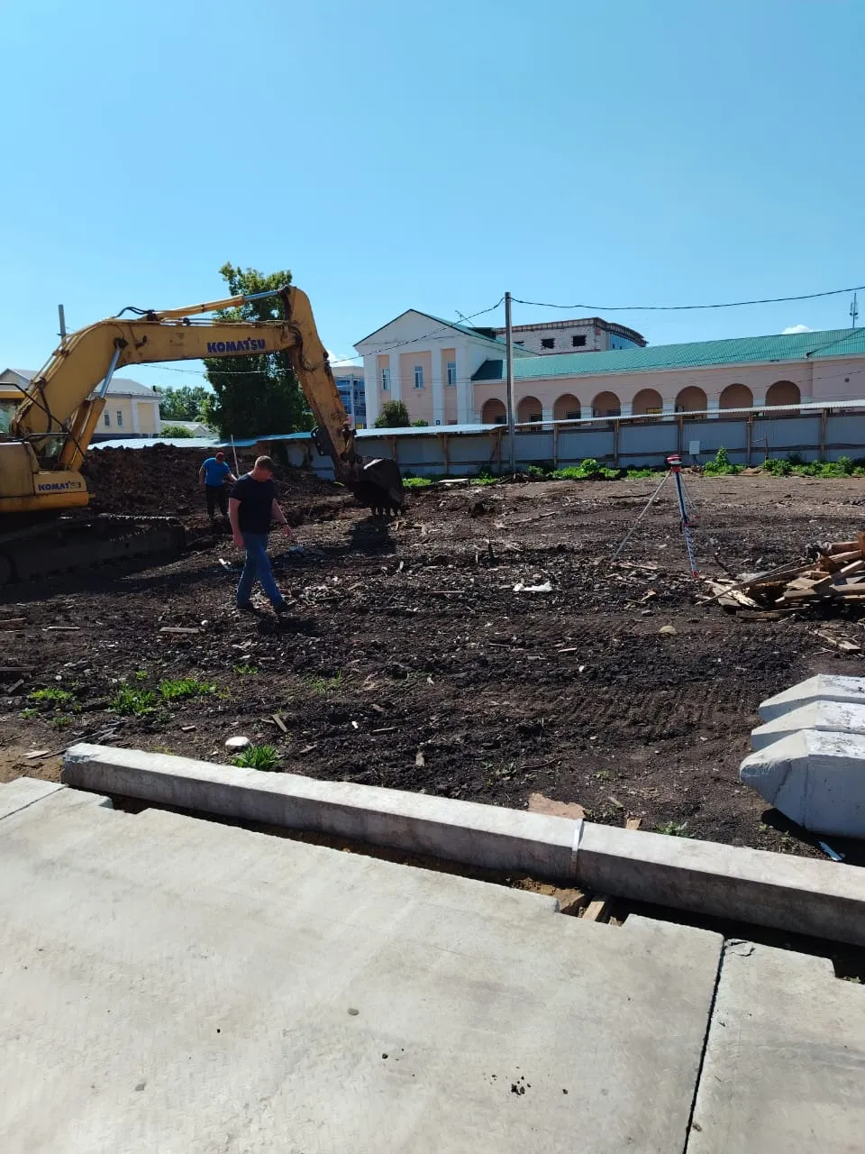 ЖК Розмарин ход строительства