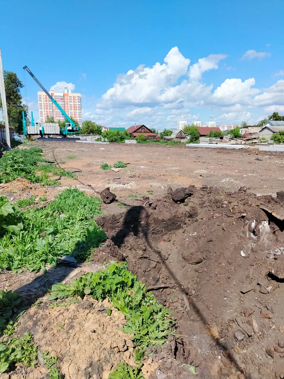 ЖК Розмарин ход строительства