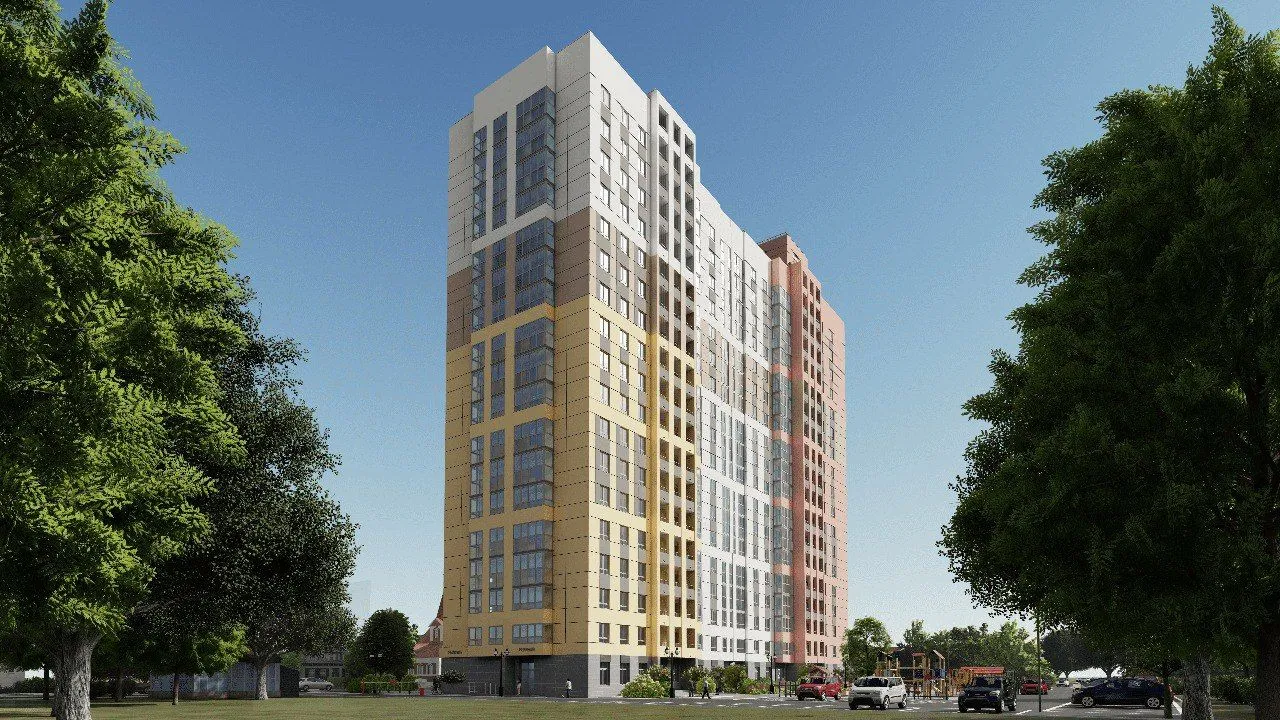 Фото квартиры в ЖК На Кирова