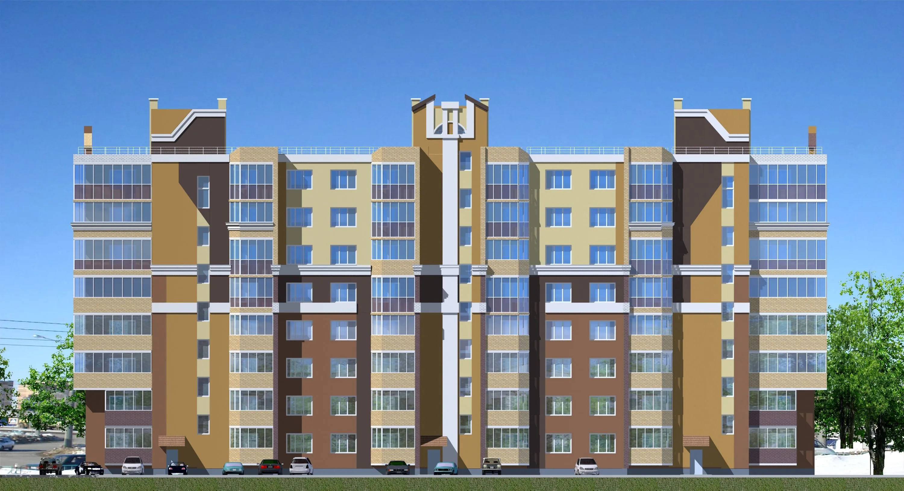 купить новостройку в ЖК Ильинский