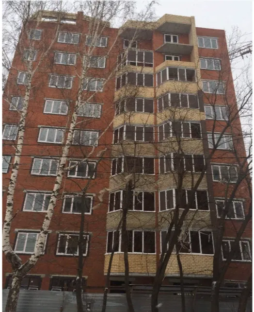 ЖК Ильинский ход строительства