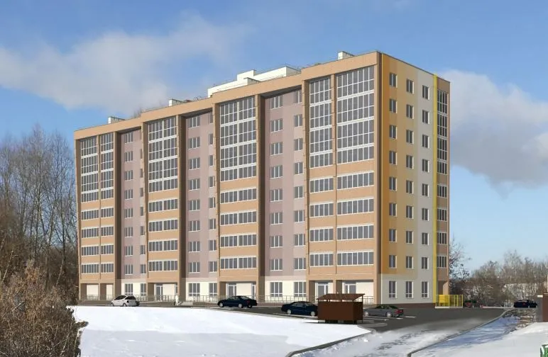 купить новостройку в ЖК Набережный