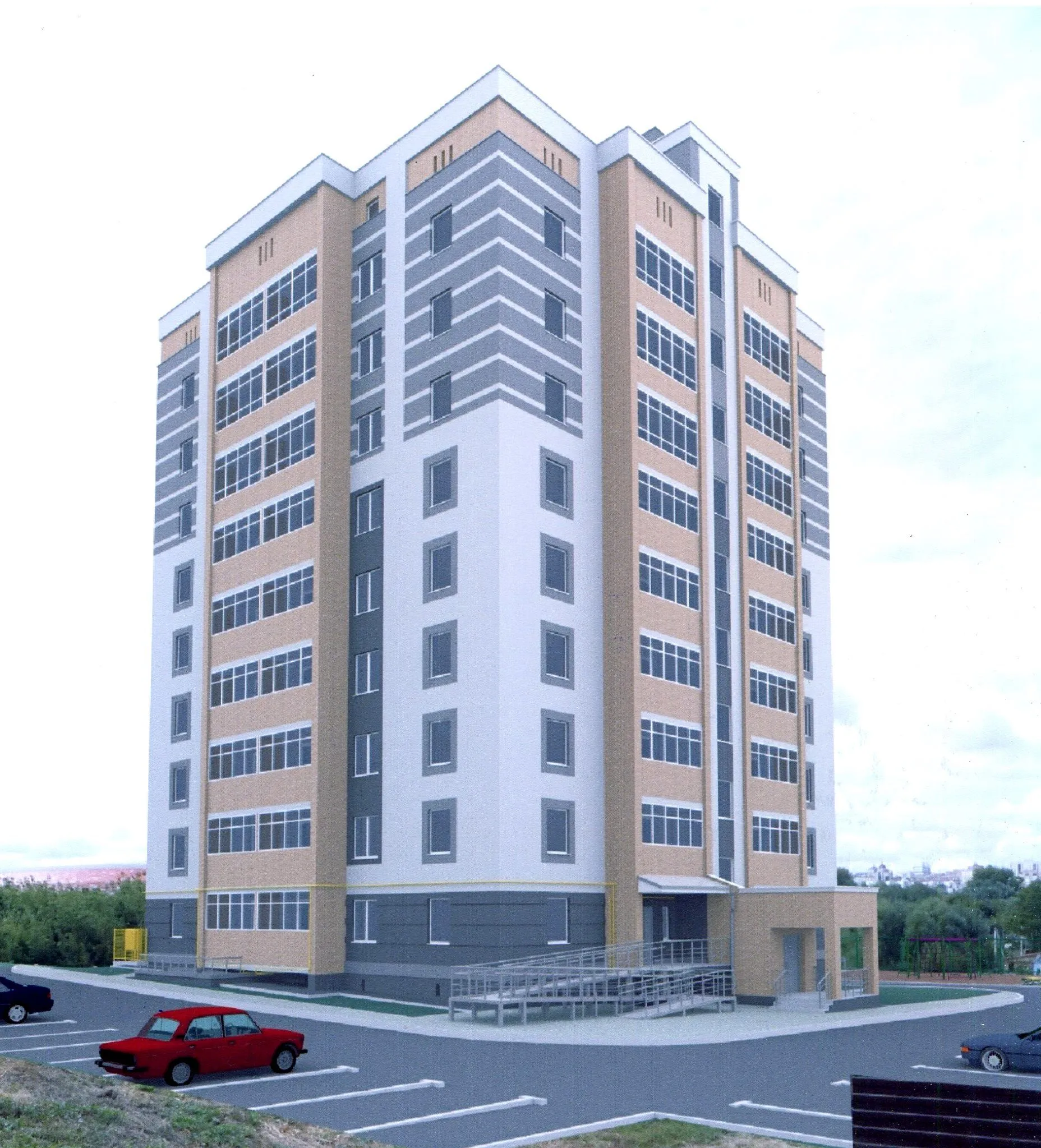 купить новостройку в ЖК Набережный