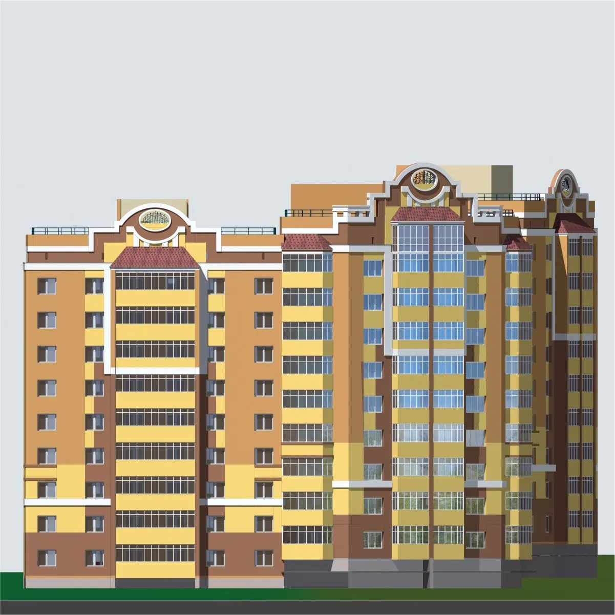 купить новостройку в ЖК Набережный