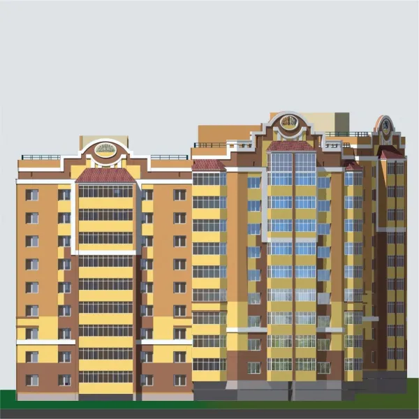 Фото ЖК Набережный