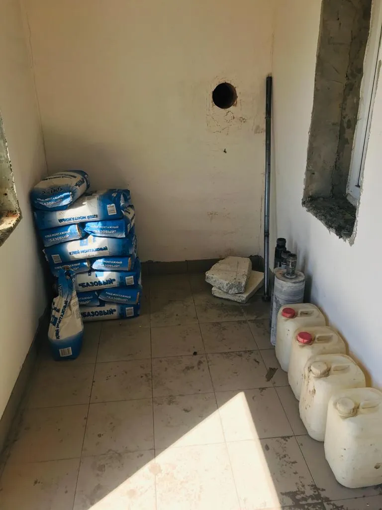 ЖК Набережный ход строительства