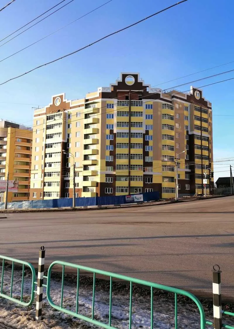 ЖК Набережный ход строительства