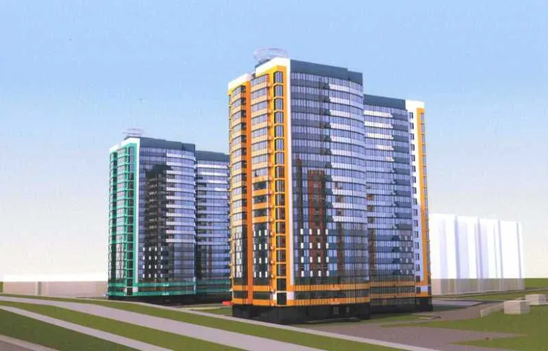 купить новостройку в ЖК "Квартет"