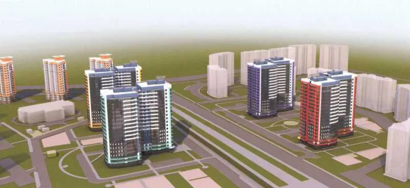 купить новостройку в ЖК "Квартет"