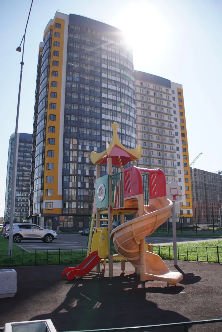 ЖК "Квартет" ход строительства