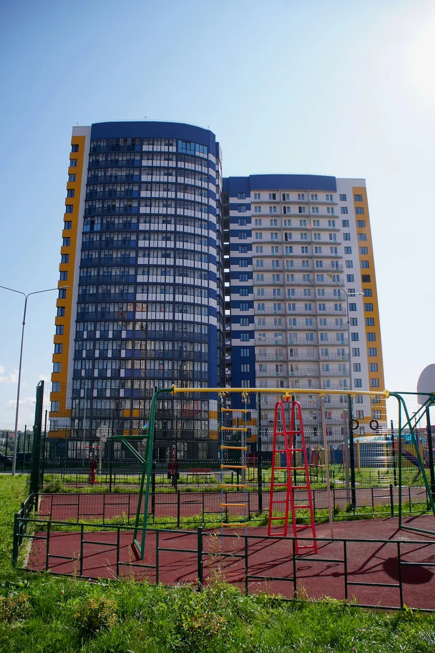 ЖК "Квартет" ход строительства