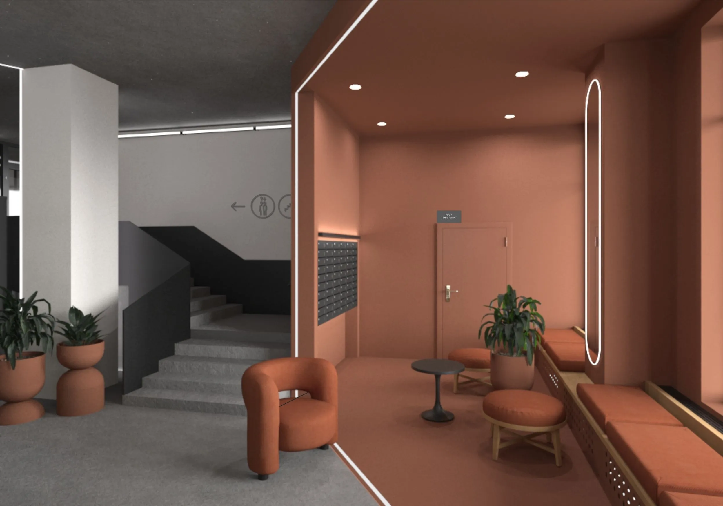 Фото квартиры в ЖК Алгыс