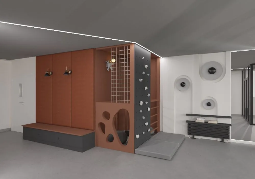 Фото квартиры в ЖК Алгыс