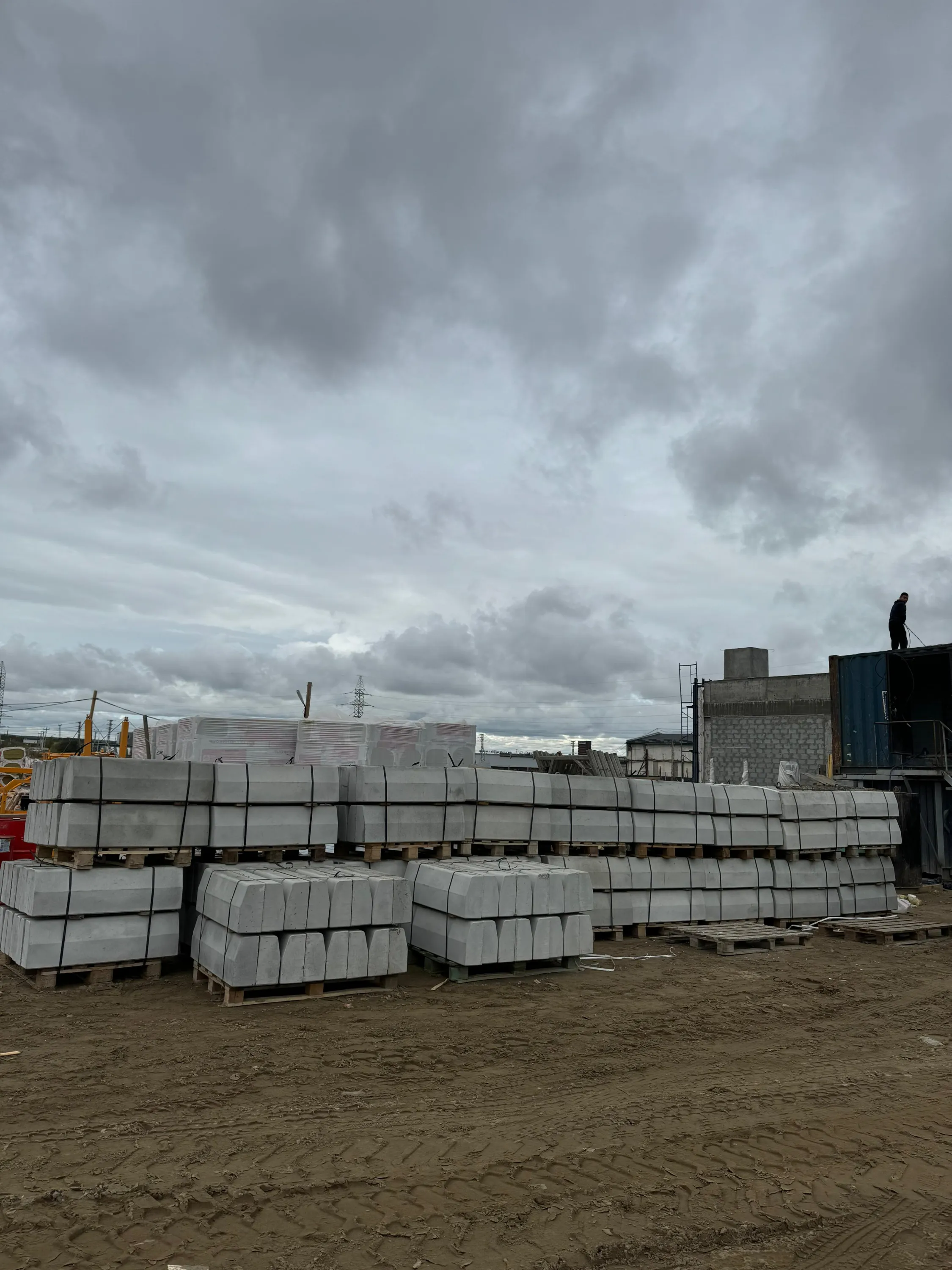 ЖК Алгыс ход строительства