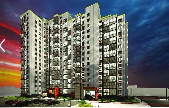 купить новостройку в ЖК МЖД по ул. Чехова в г. Якутск