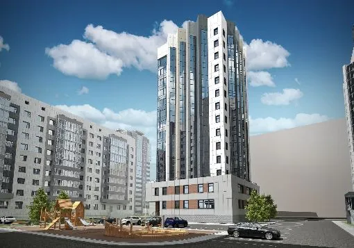 купить новостройку в ЖК Жилой комплекс в 16 квартале